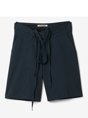NWT Ottolinger Double Fold Blue Suit Shorts